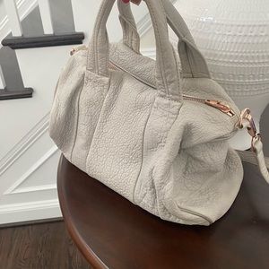 Like new Alexander Wang Rocco Duffle